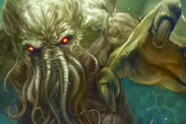 Hydra kraken